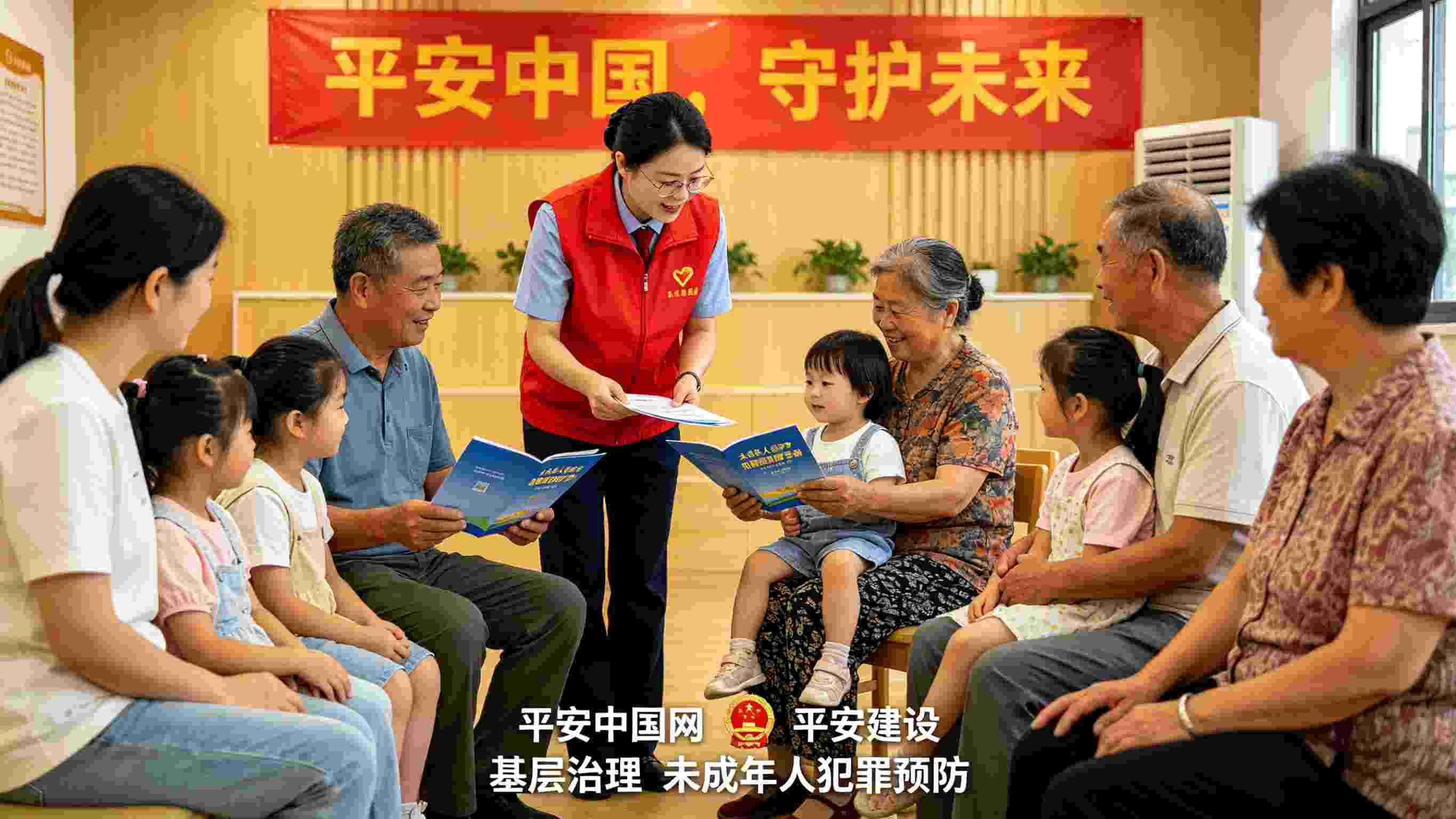 涉未成年人民事审判指引发布　犯罪预防关口前移——犯罪预防栏目适配