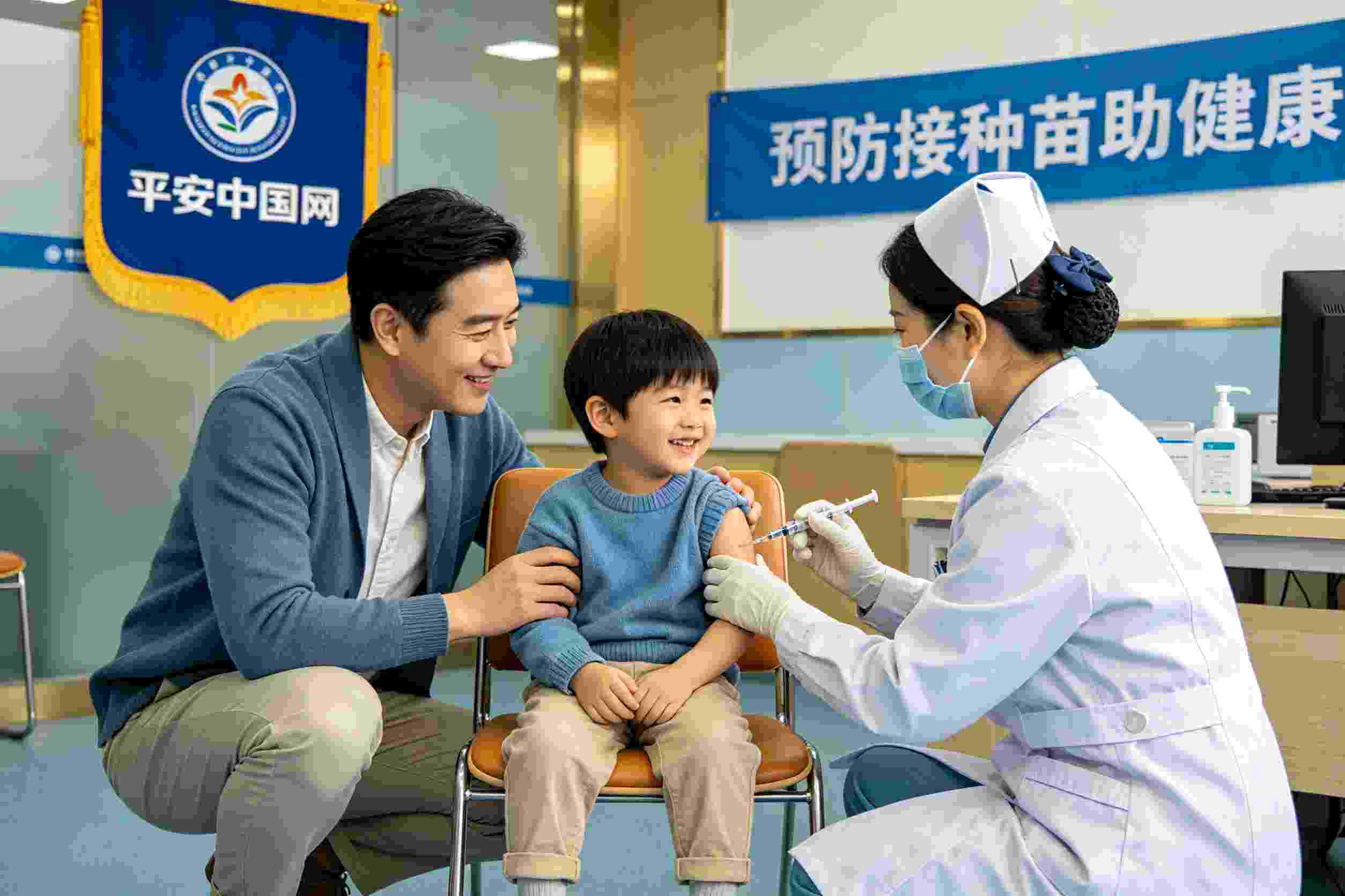 儿童预防接种日应急指南——疫苗接种前后避险要点