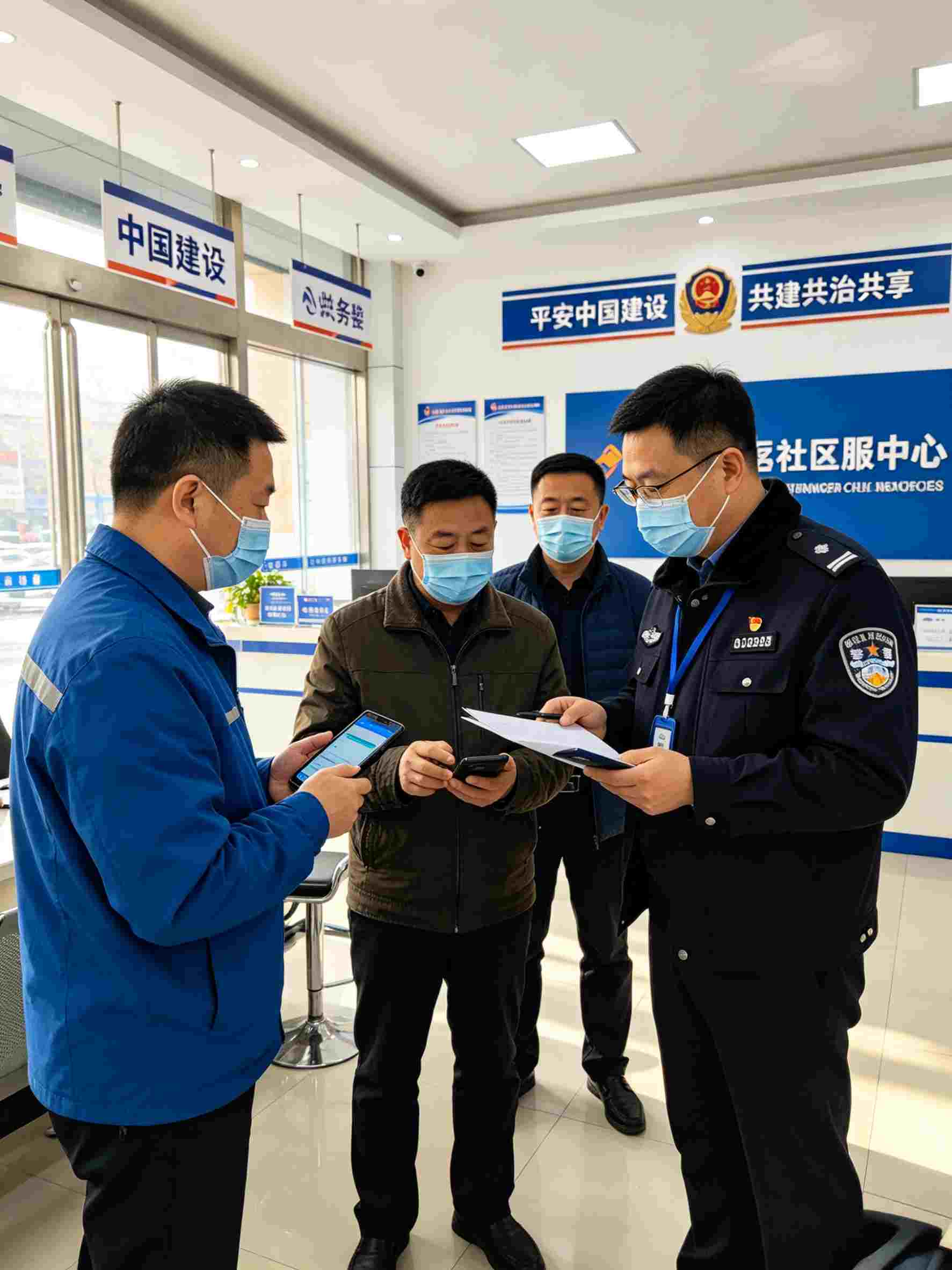 平安中国网:特殊人群服务管理盲区如何补齐