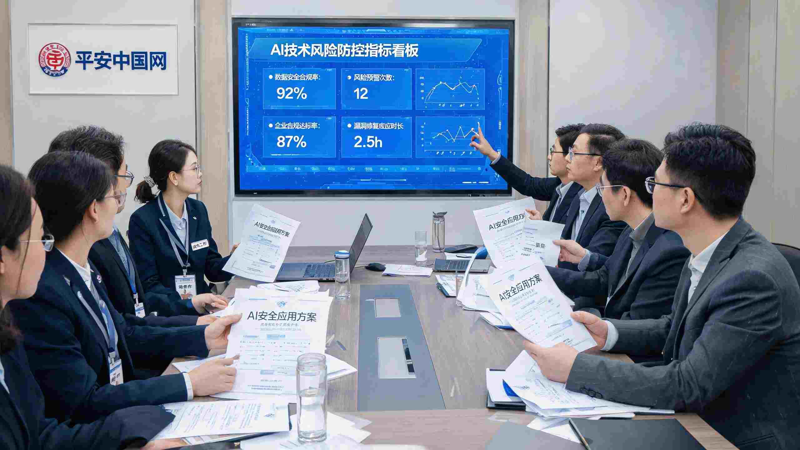 AI生产力悖论解析与企业经济安全风险防控指南——经济安全