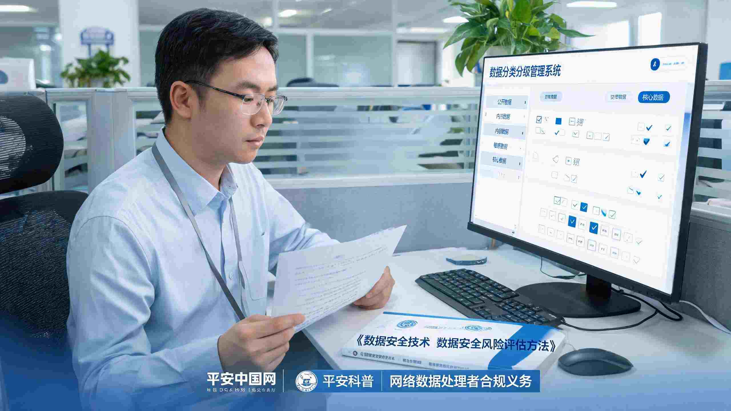 网络数据安全风险评估办法核心解读与实操指引